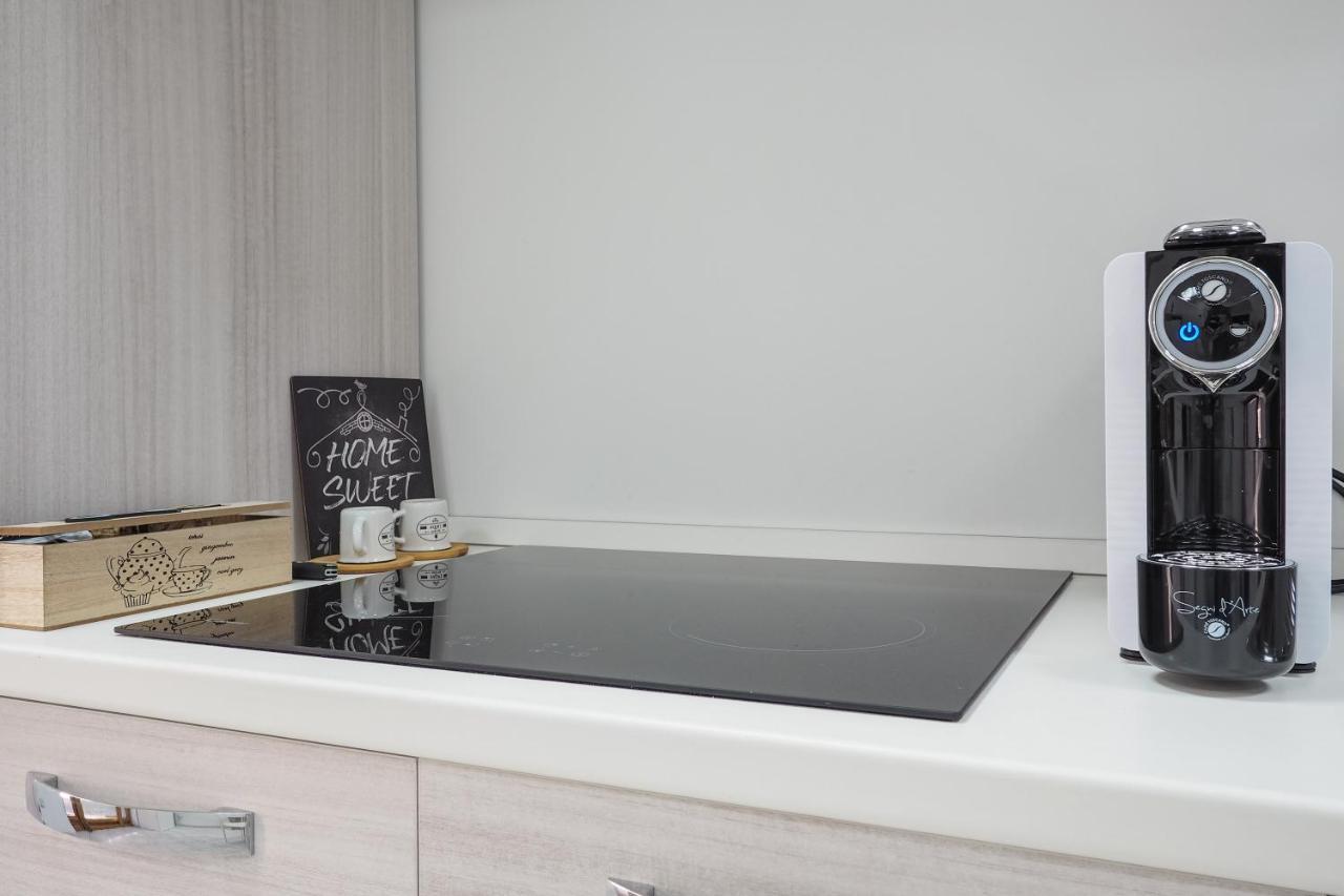 Saint Simplicio House Apartment ออลเบีย ภายนอก รูปภาพ