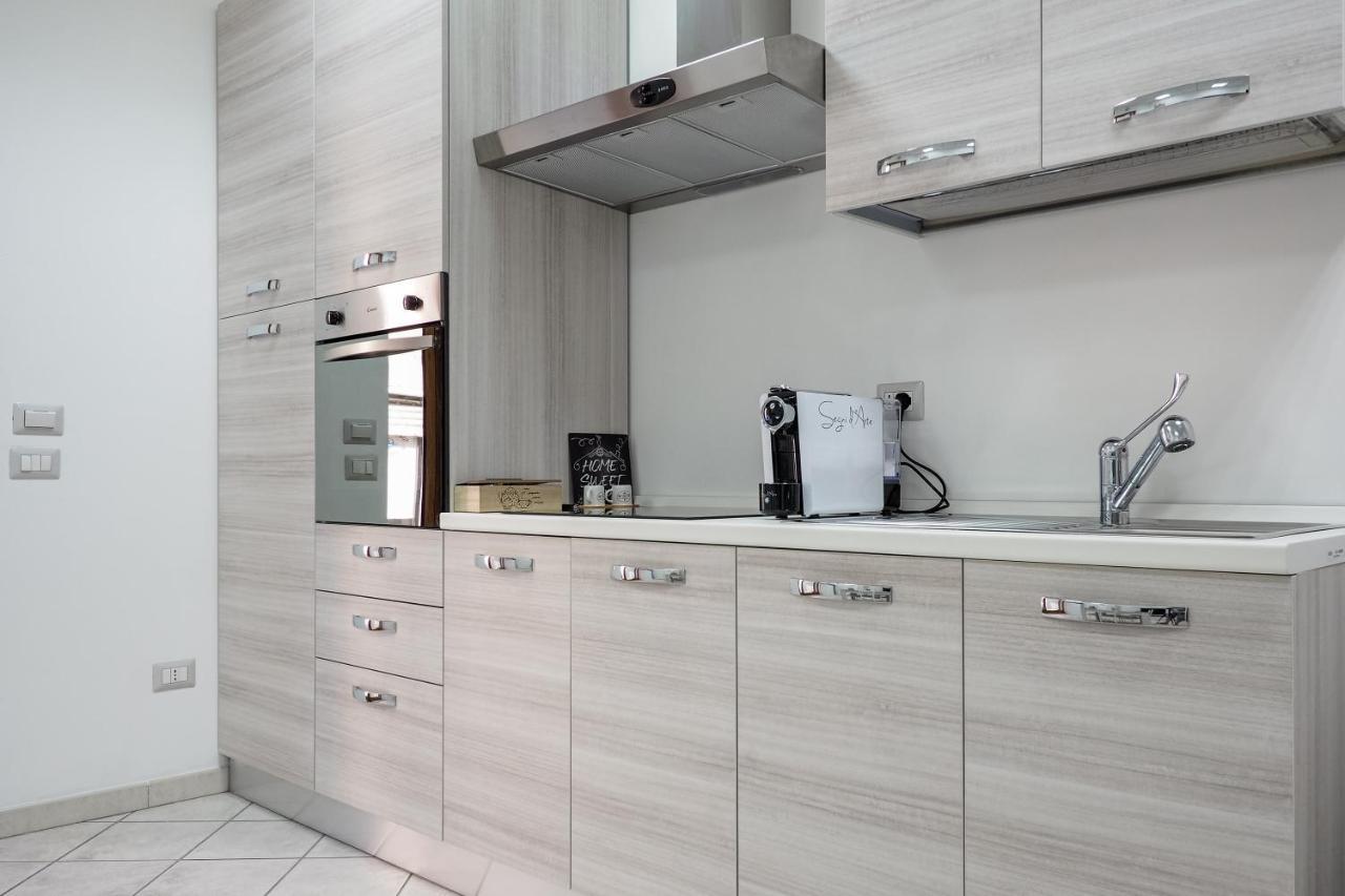 Saint Simplicio House Apartment ออลเบีย ภายนอก รูปภาพ